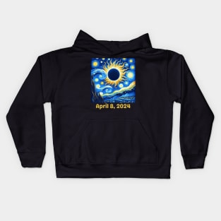 Eclipse Shirt 2024 Eclipse Tshirt Total Solar Eclipse Shirt April 8 2024 Tee Eclipse 2024 Funny Astronomy Gift Solar Eclipse Kids Hoodie